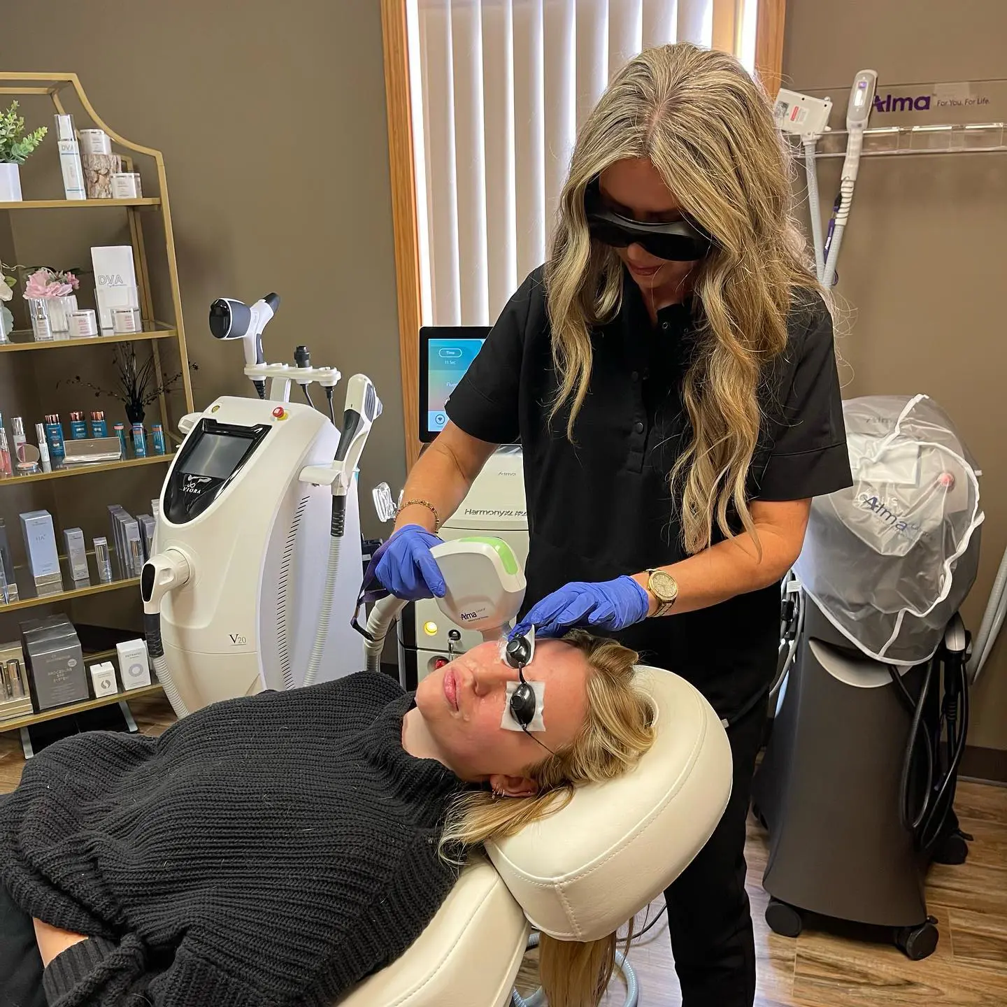 Customer Spotlight: Dolly Vita Aesthetics