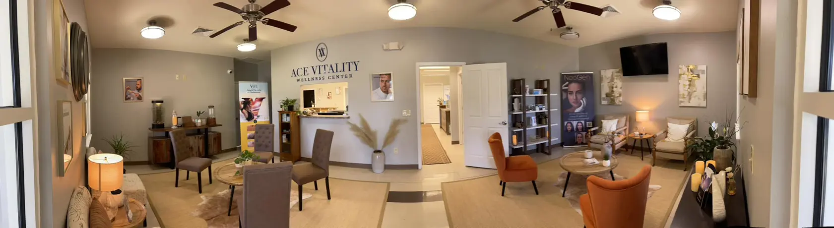 Customer Spotlight: ACE Vitality Wellness Center